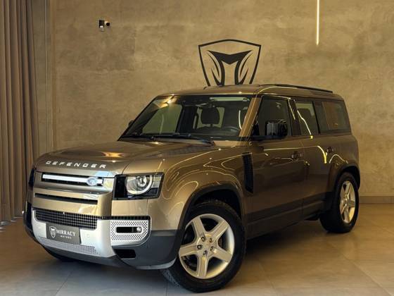 LAND ROVER DEFENDER 2.0 P300 GASOLINA 110 SE AWD AUTOMÁTICO LAND ROVER DEFENDER 2.0 P300 GASOLINA 110 SE AWD AUTOMÁTICO